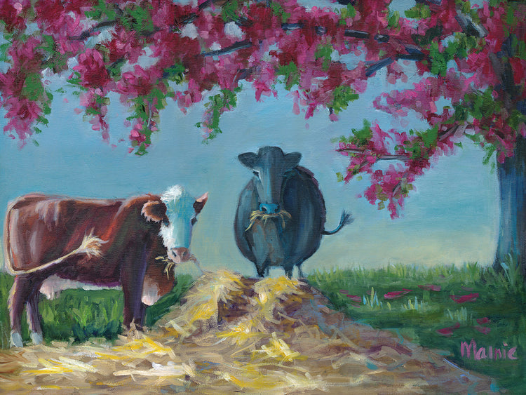 Under The Blossoms 2