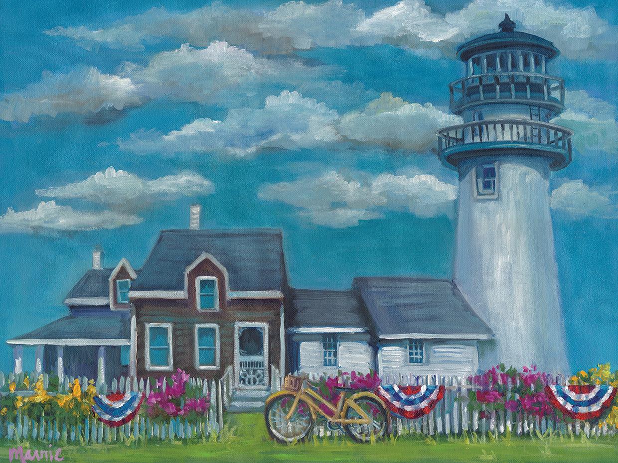 Patriotic Highland Light