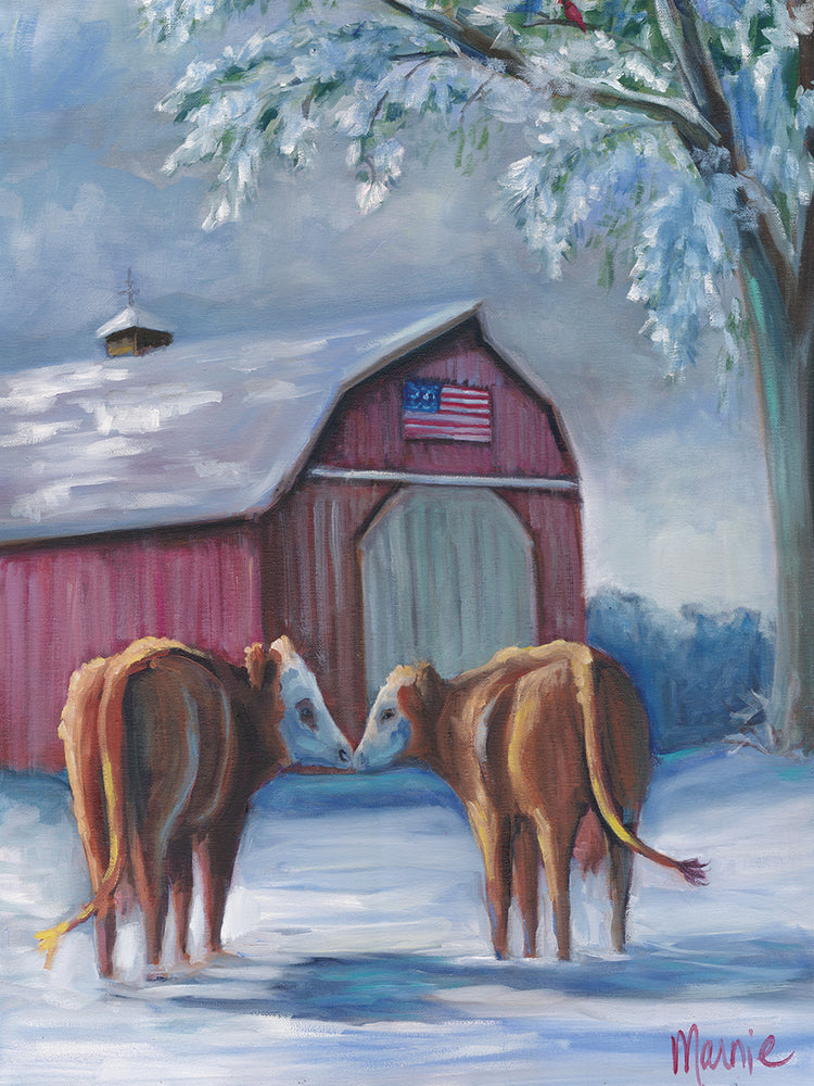 Eskimo Kisses Sterling