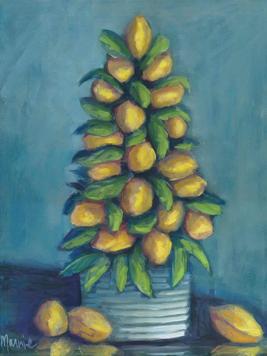 When Life Gives You Lemons