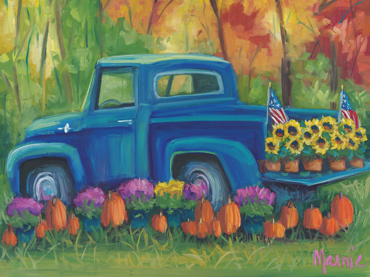 Ford Fall