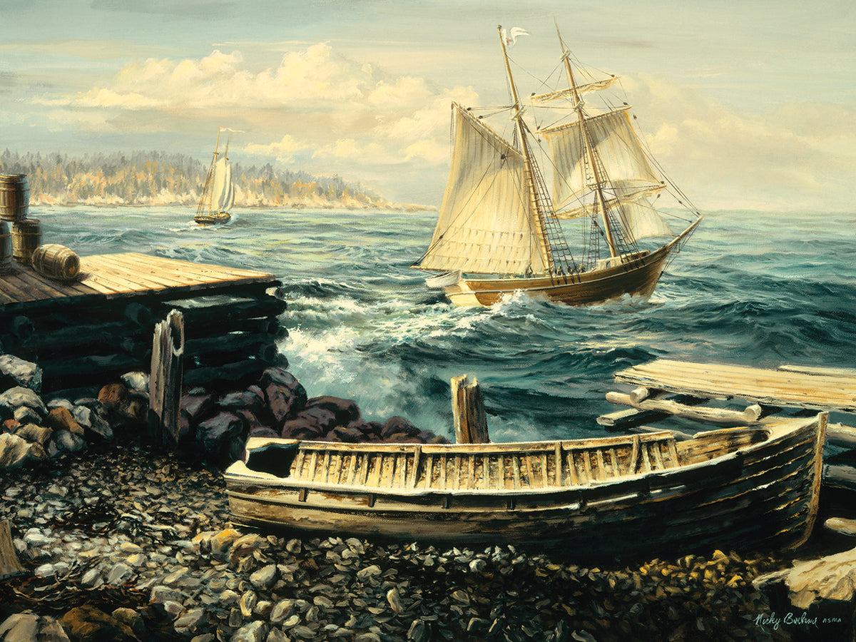Coastal New England