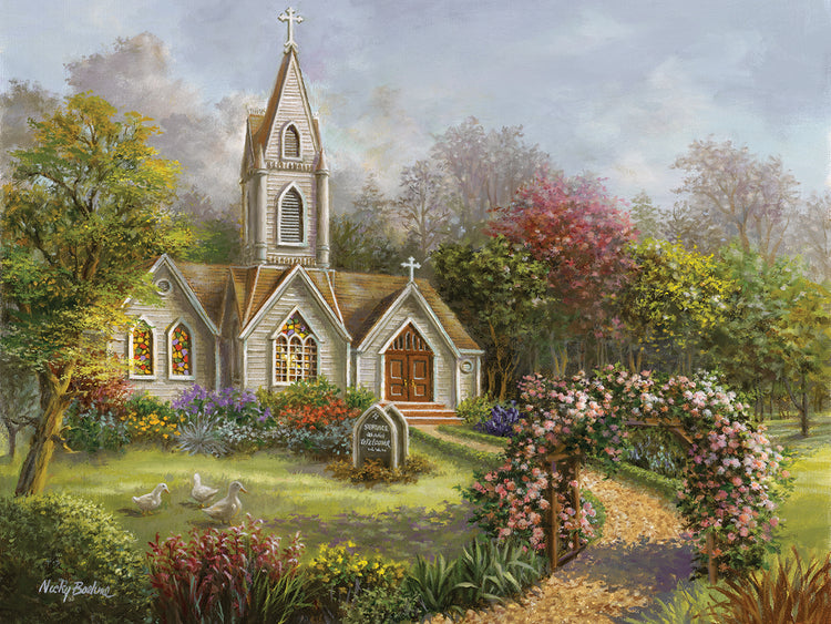 Worship in its Glory