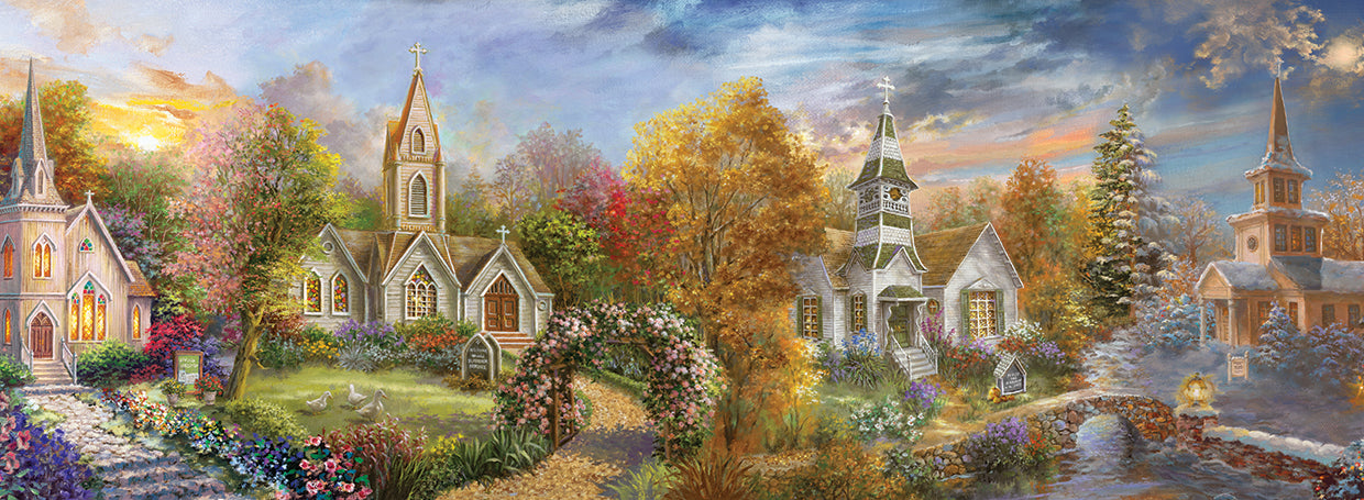 A Church for all Seasons