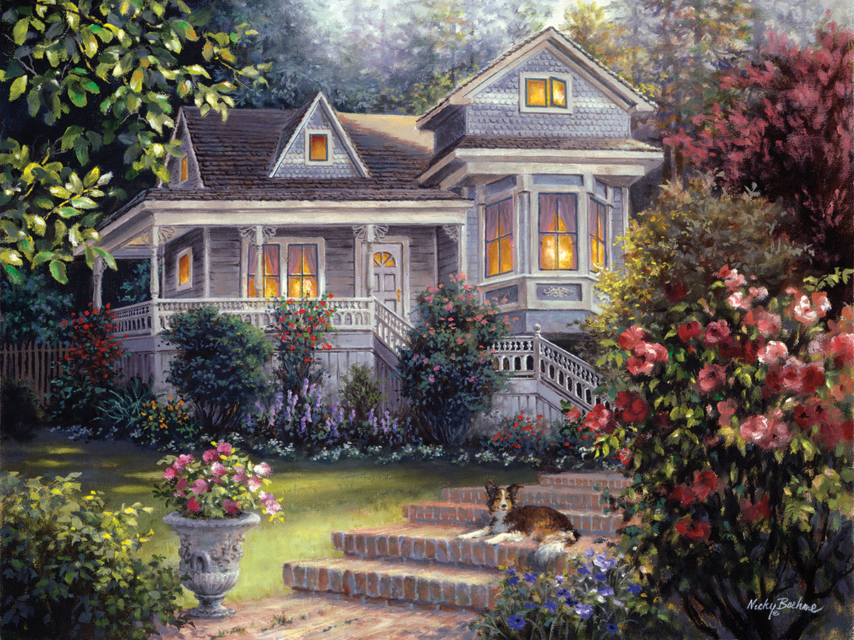 A Canine Sanctuary