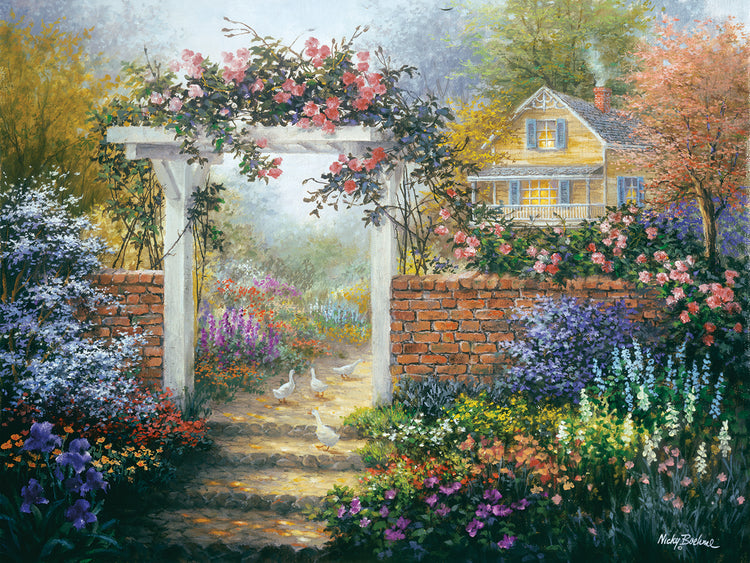 Rose Arbor