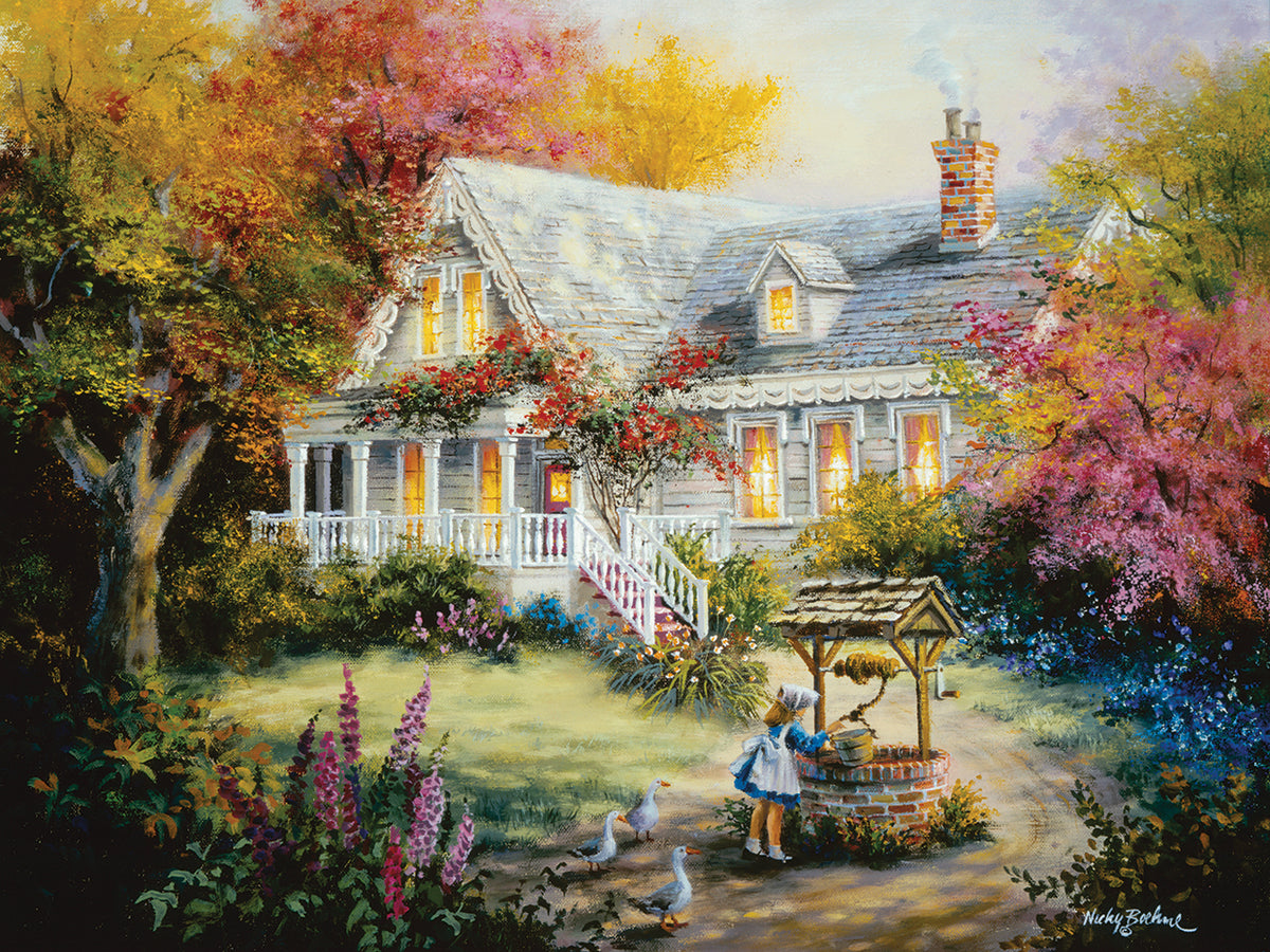 The Wishing Well