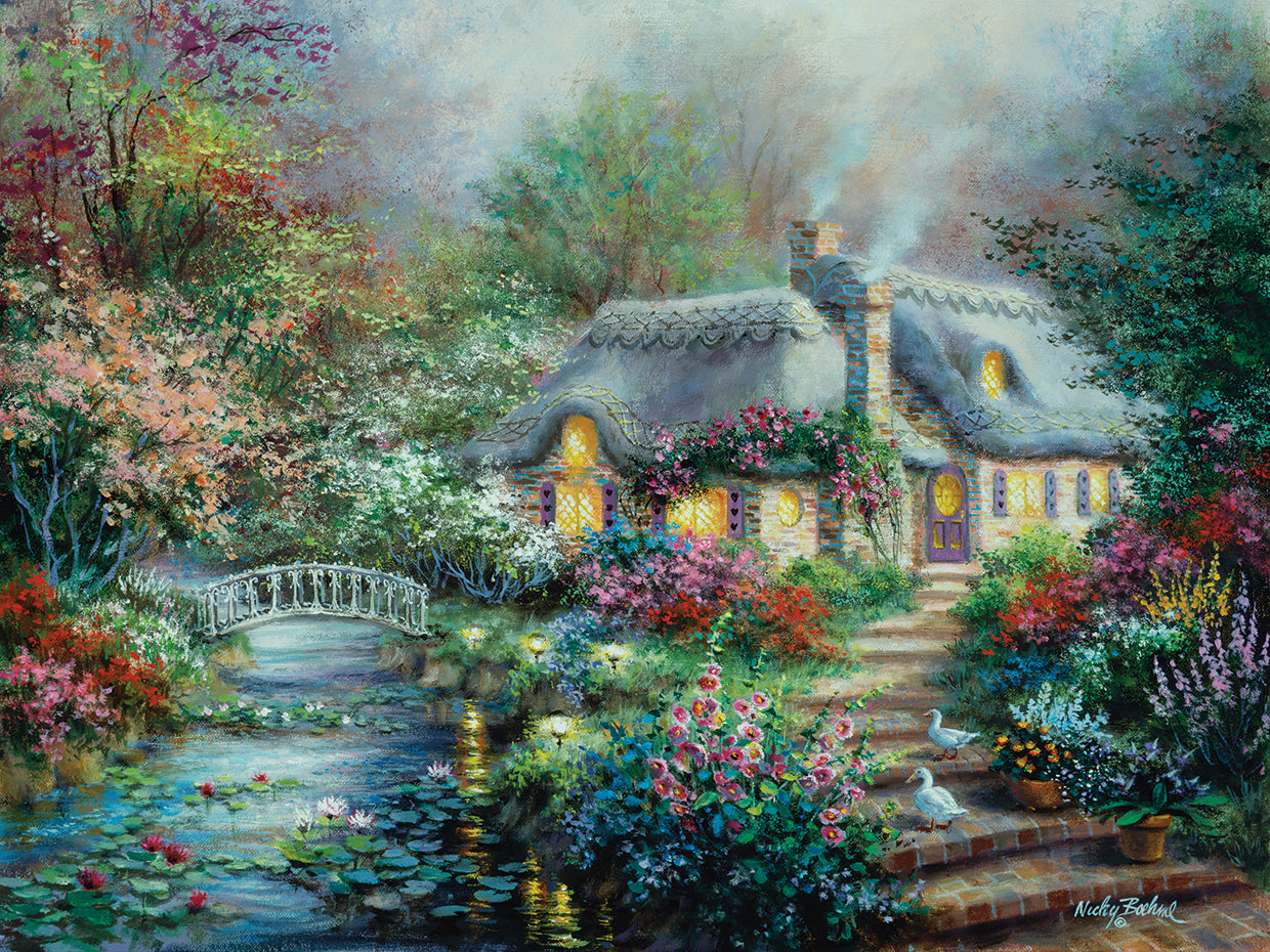 Little River Cottage