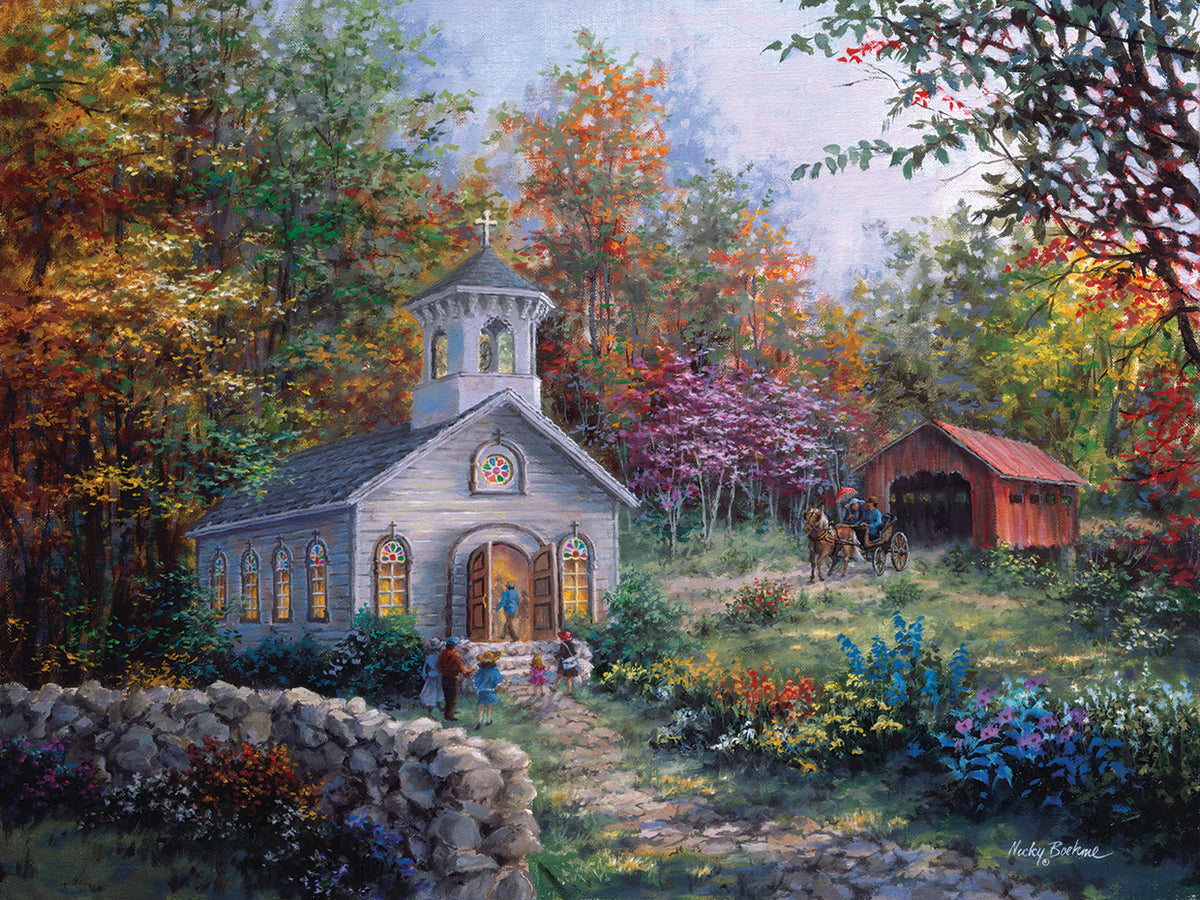 Worship In The Country