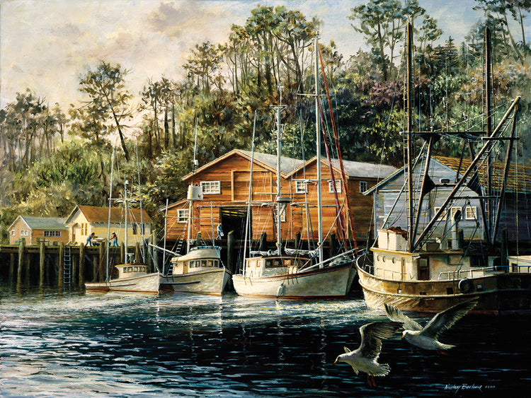 Fishes Fiercest Foursome