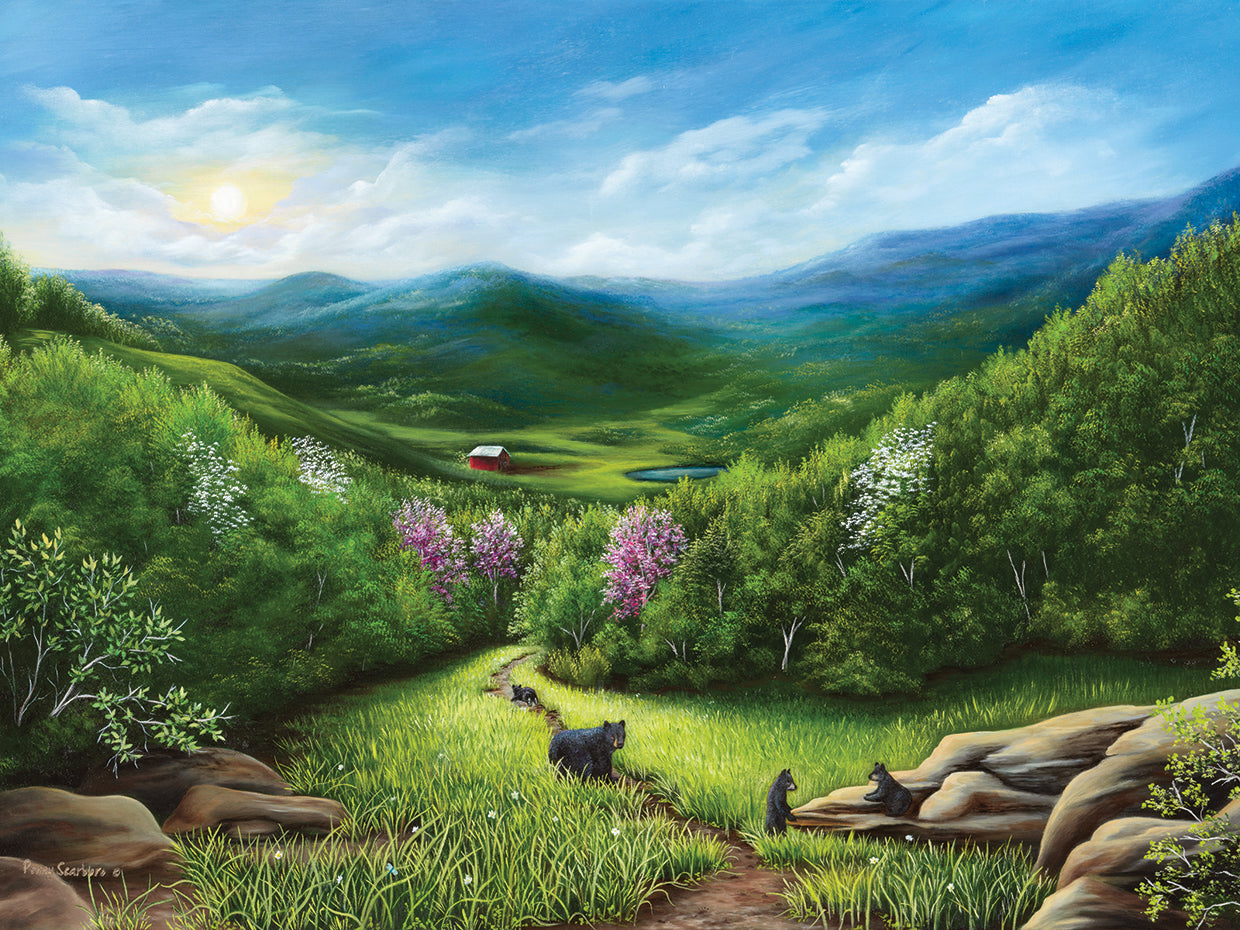 The Three Little Bears