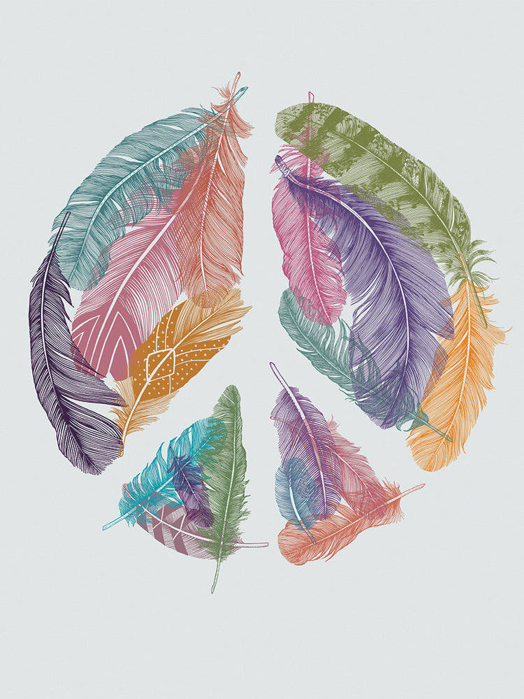 Feathers For Peace