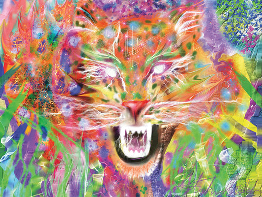Jaguar Canvas Art
