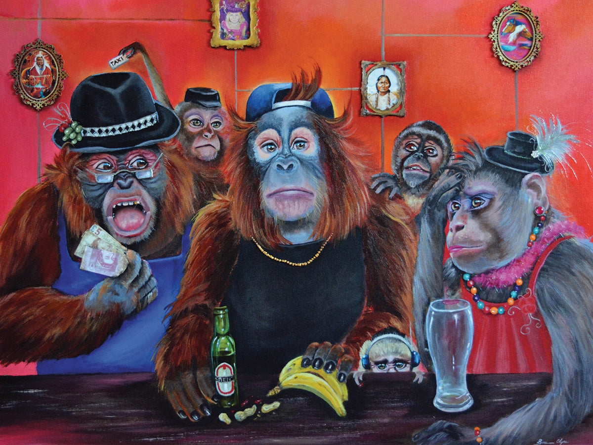 Monkey Business