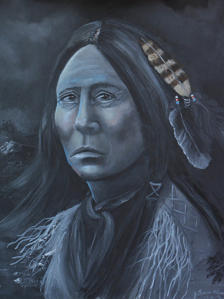 Chief Lone Bear