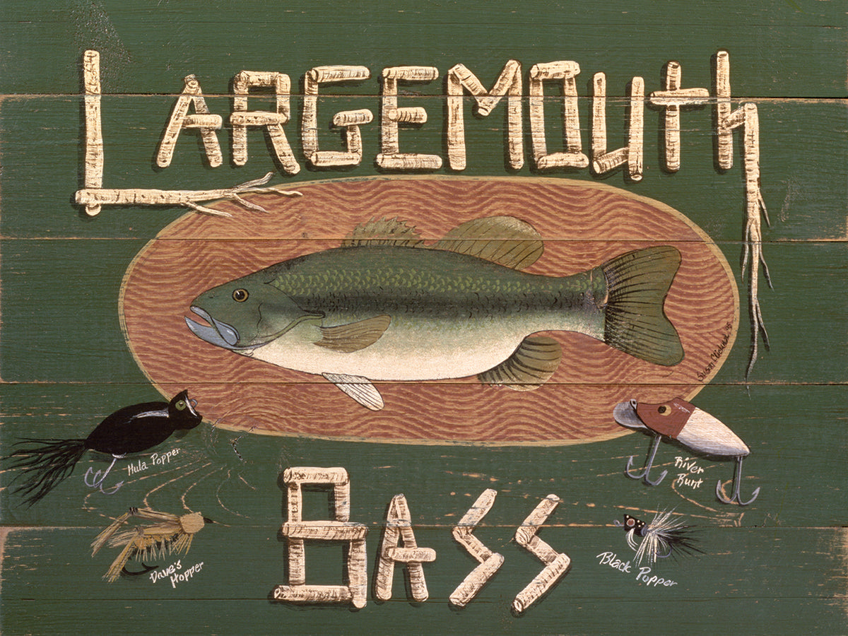 Largemouth Bass