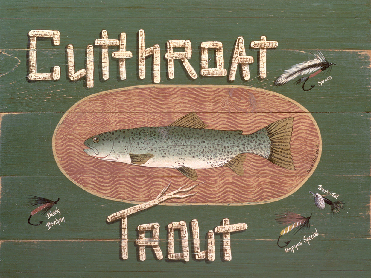 Cutthroat Trout