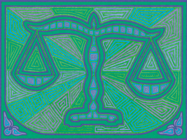 Libra Lienzo
