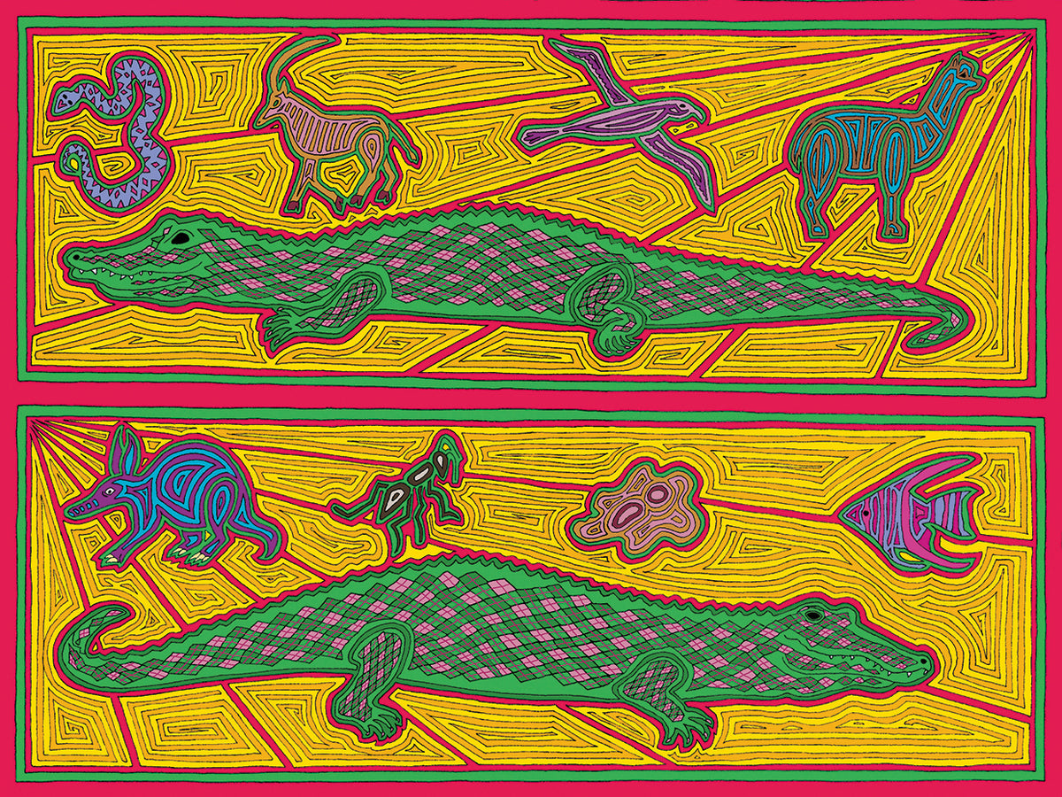 Alligators