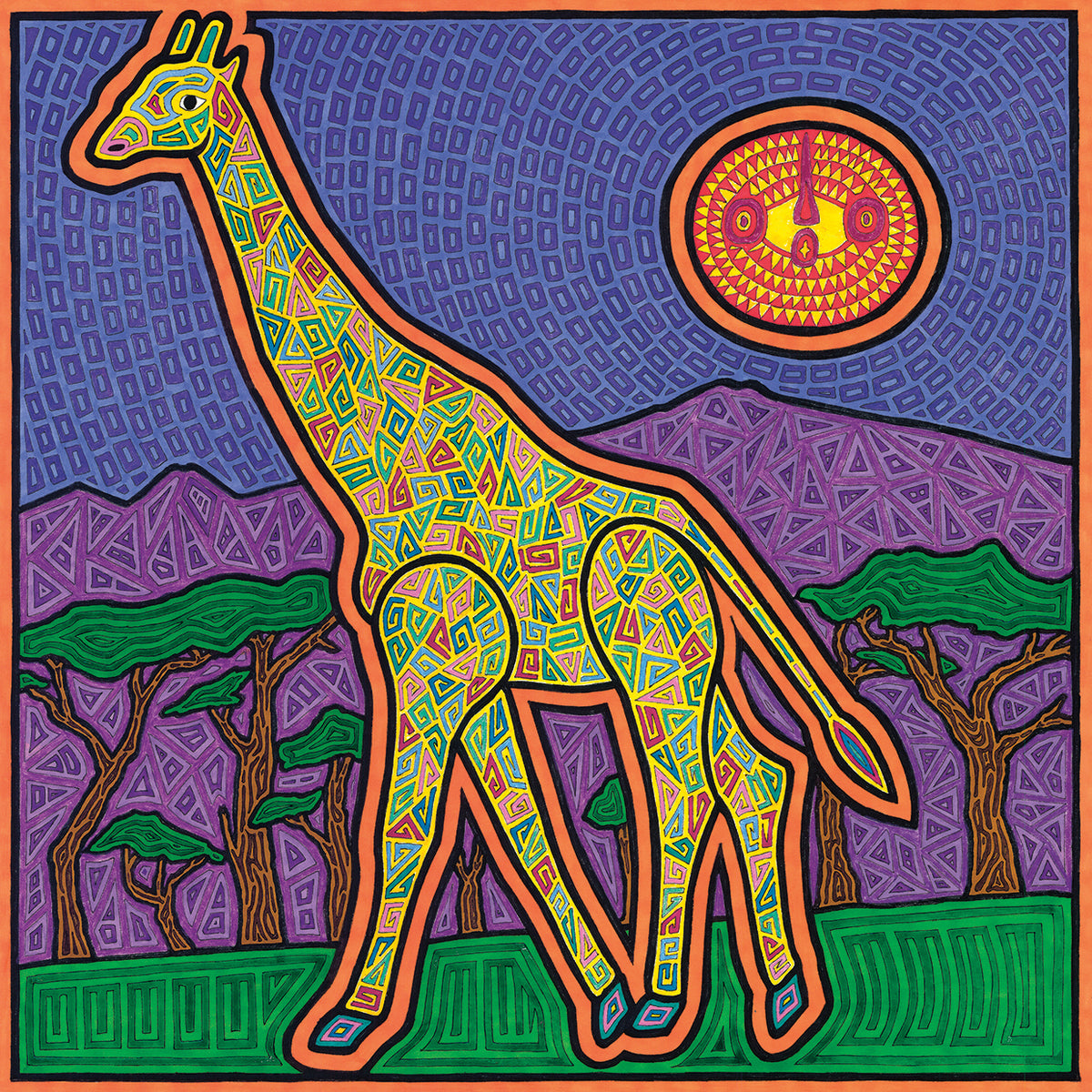 Giraffe