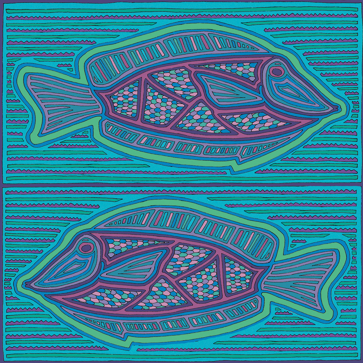 square fish