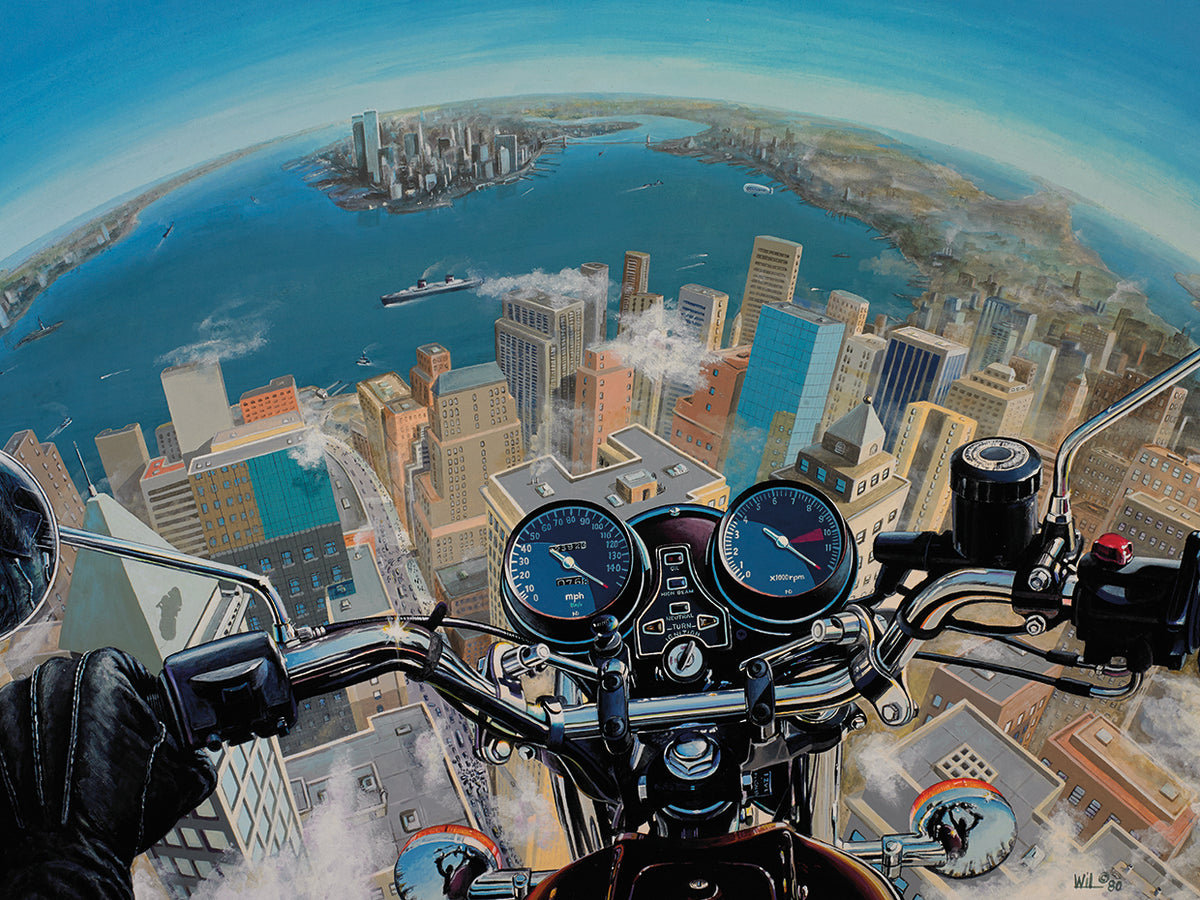 High On Honda