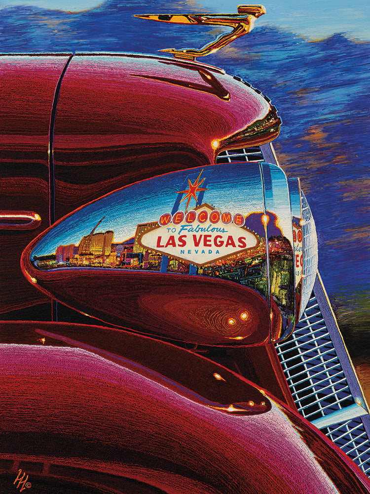 Las Vegas A World Of Difference