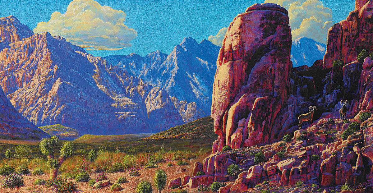 Red Rock Canyon