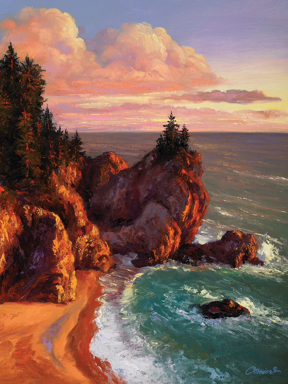 Rocky Shores