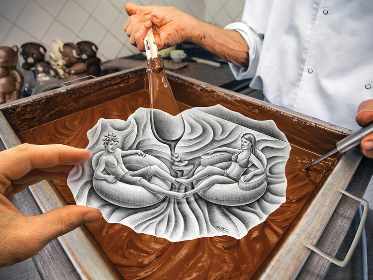 Pencil Vs Camera 81 - Love Games