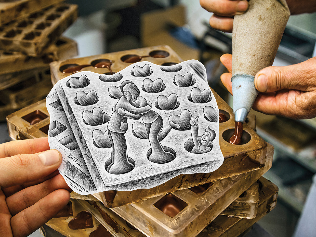 Pencil Vs Camera 82 - Surprise