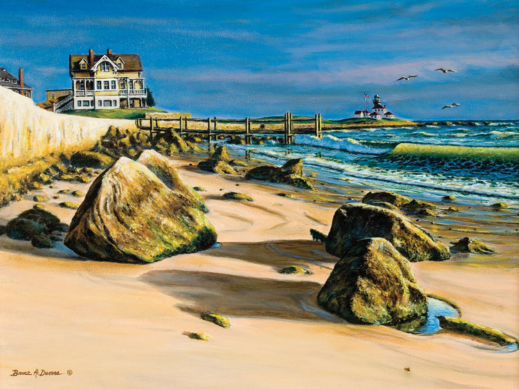 Beach House At Watch Hill