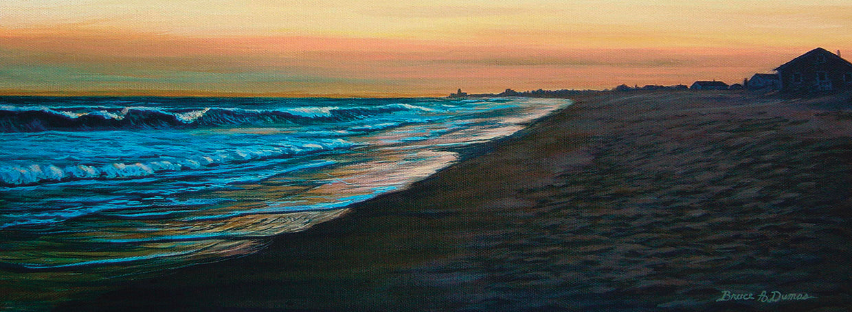 Beach Walk