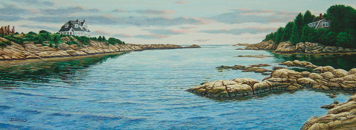 Goose Neck Cove
