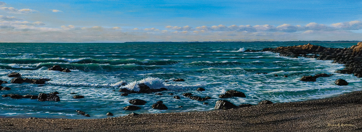 Little Compton Beach