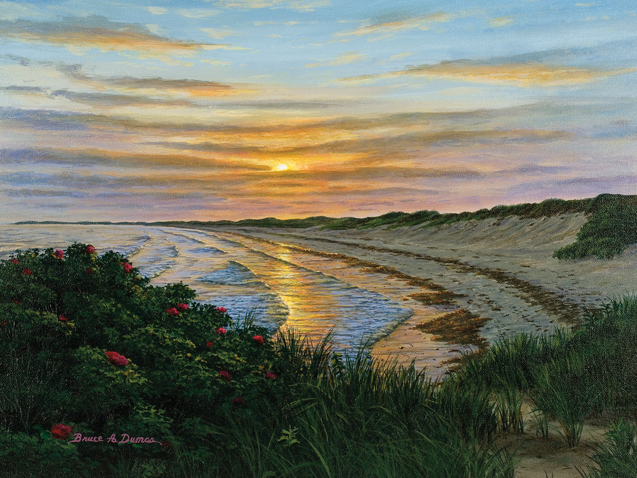 End Of A Perfect Day