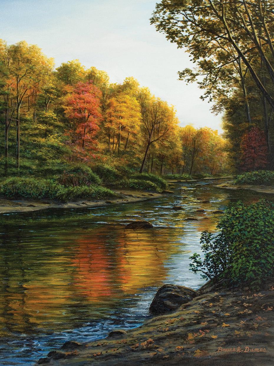 River Of Gold