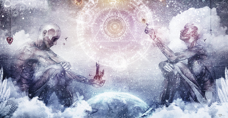 Awake In A Silver Land