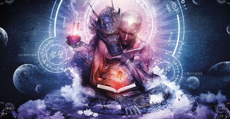 Perhaps The Dreams Are Of Soulmates