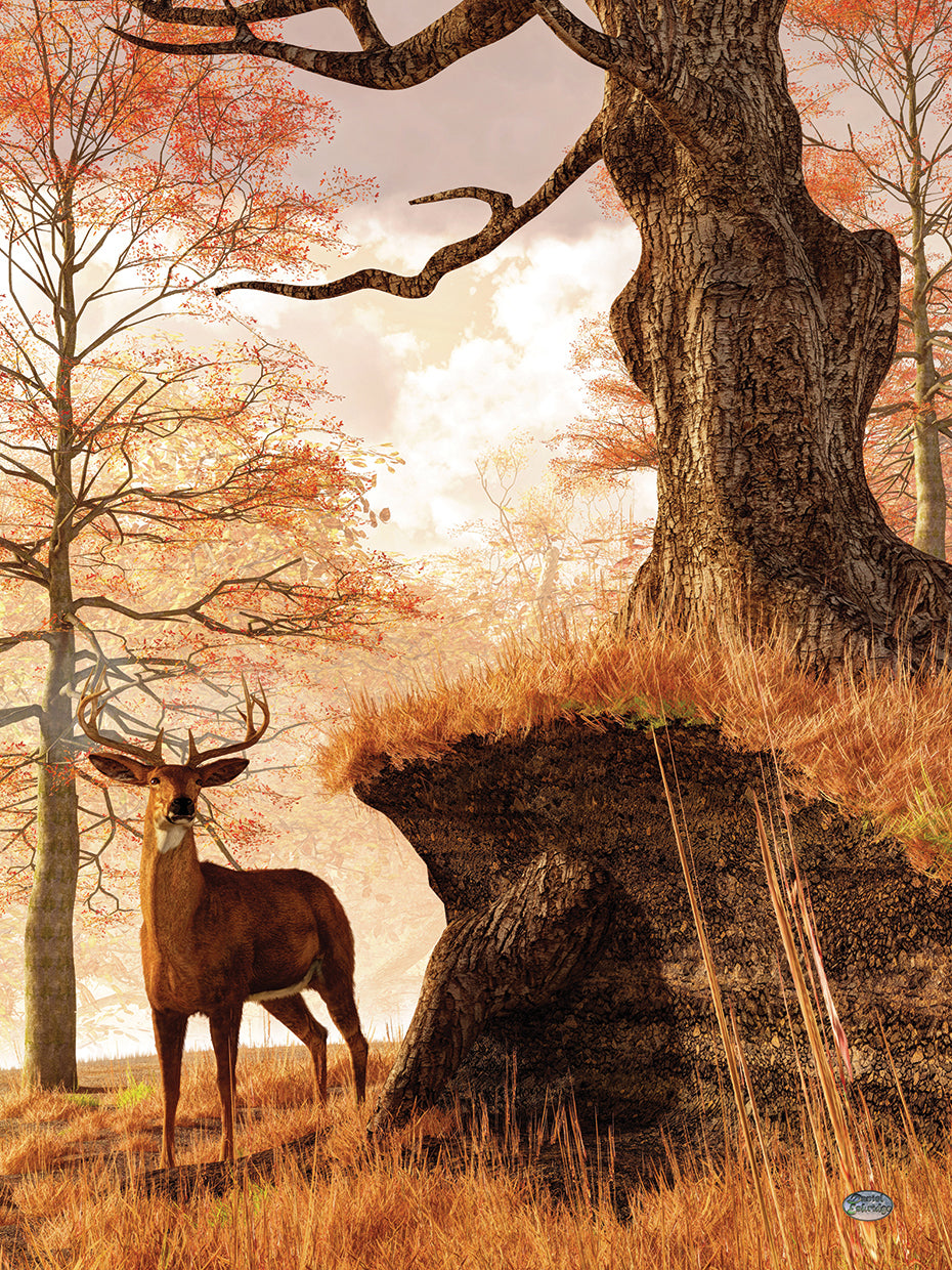 Autumn Buck