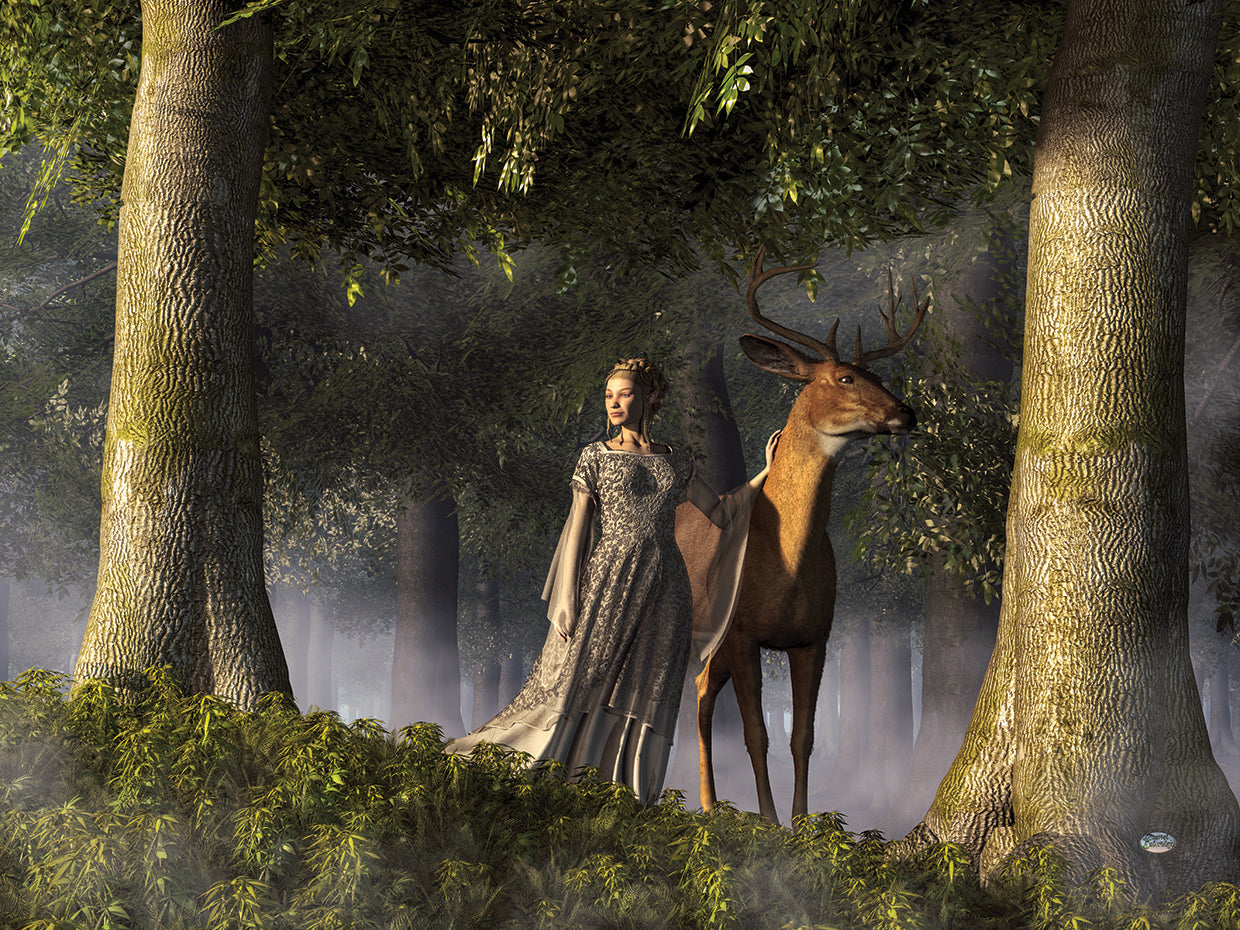 Elf And Buck