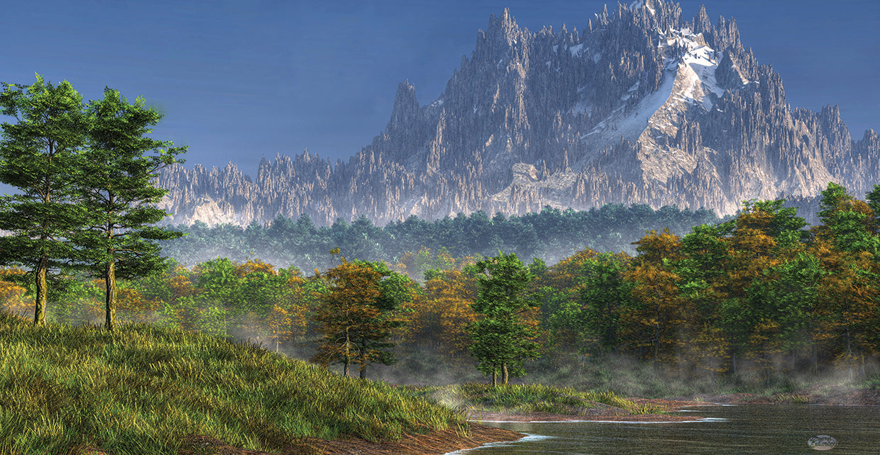 Happy River Valley