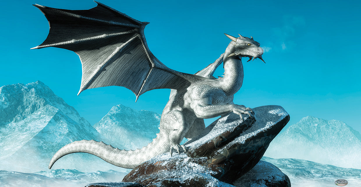 Winter Dragon