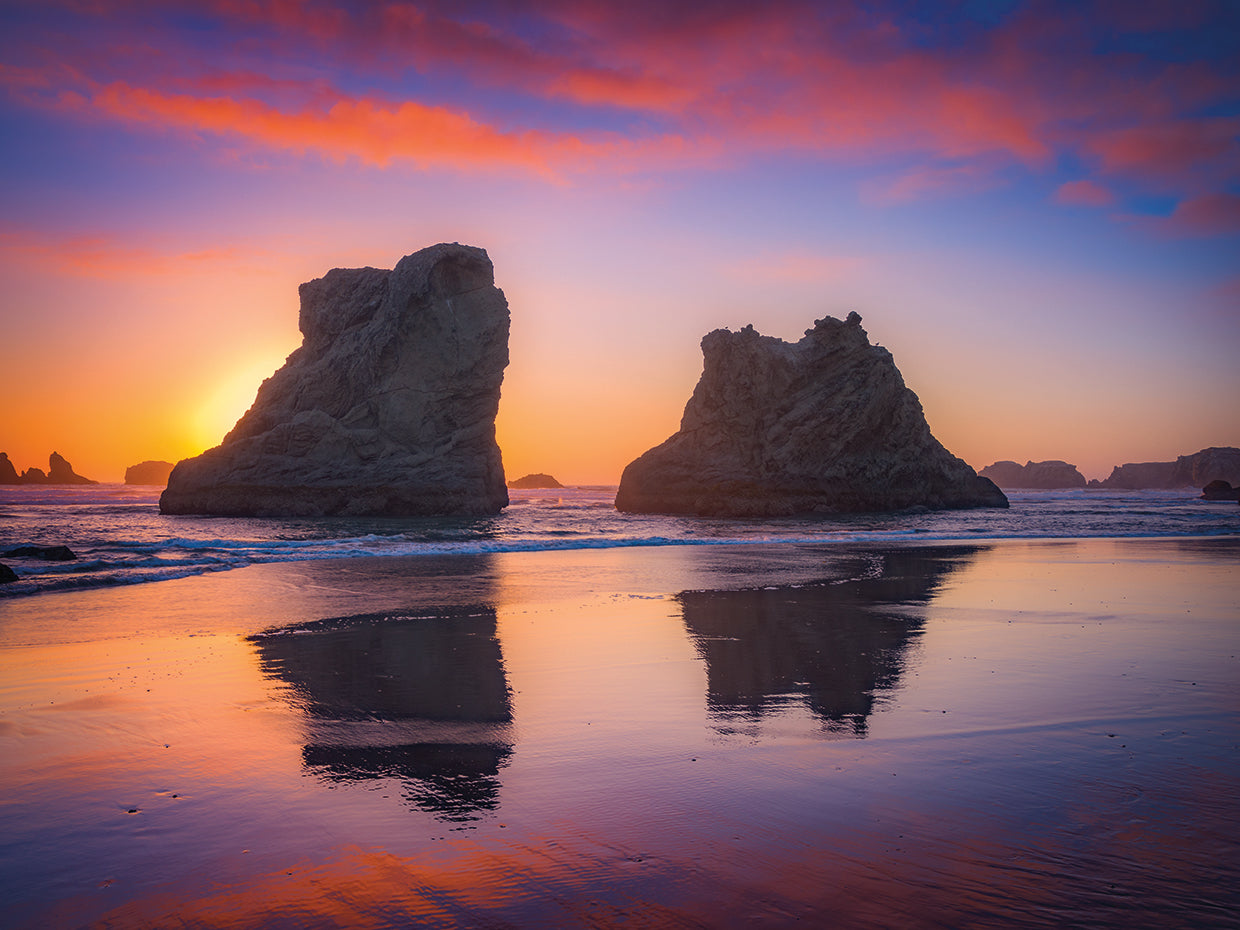 Bandon Sunset