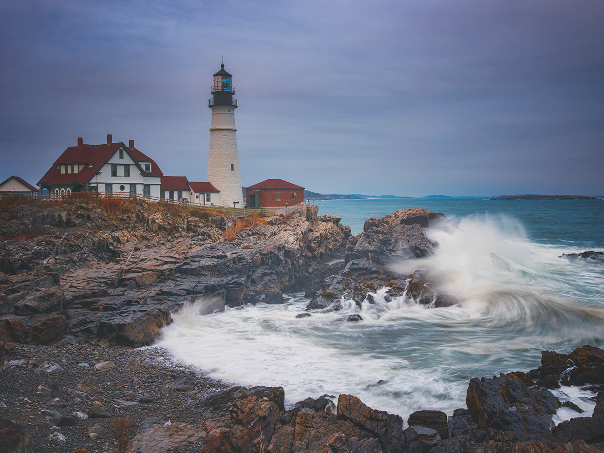 Cape Elizabeth Storm