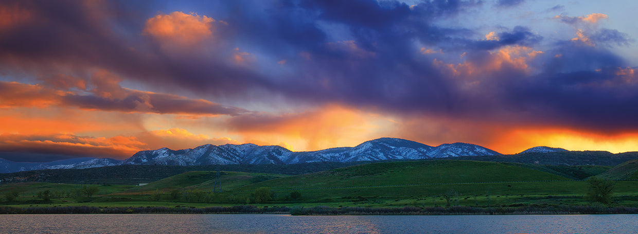 Front Range Light Show