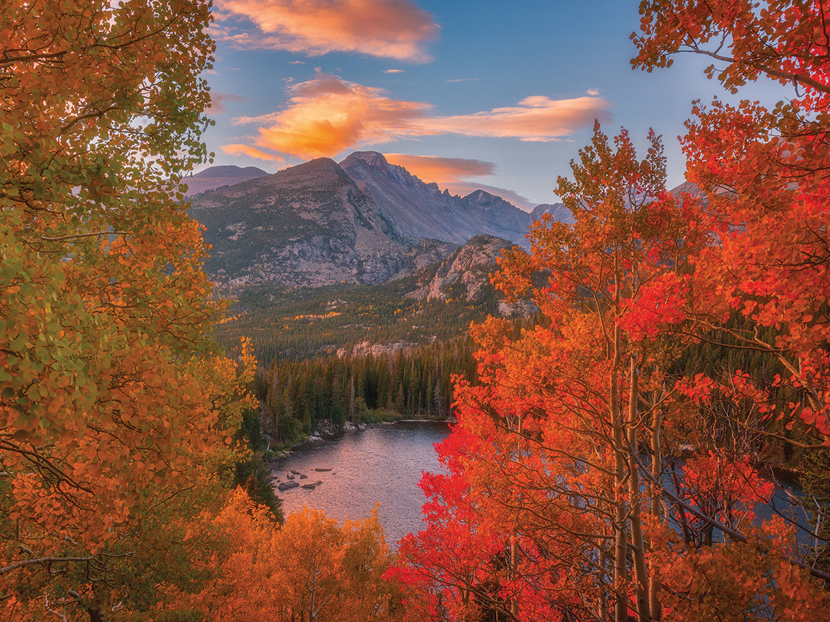 Autumn's Breath
