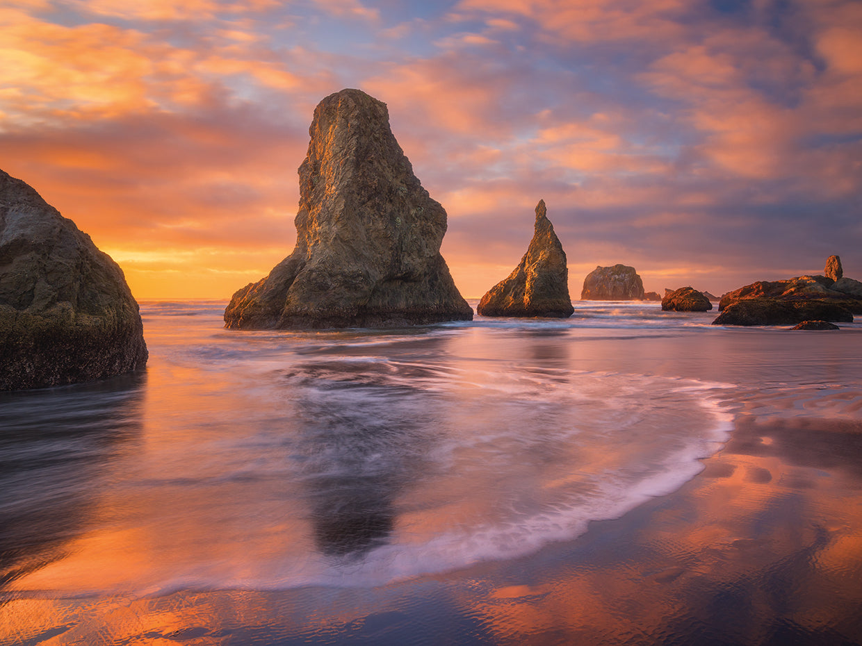 Bandons New Year Eve Light Show