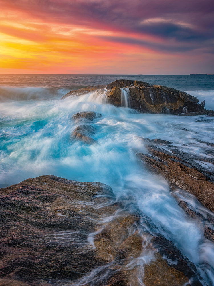 East Coast Light Flow