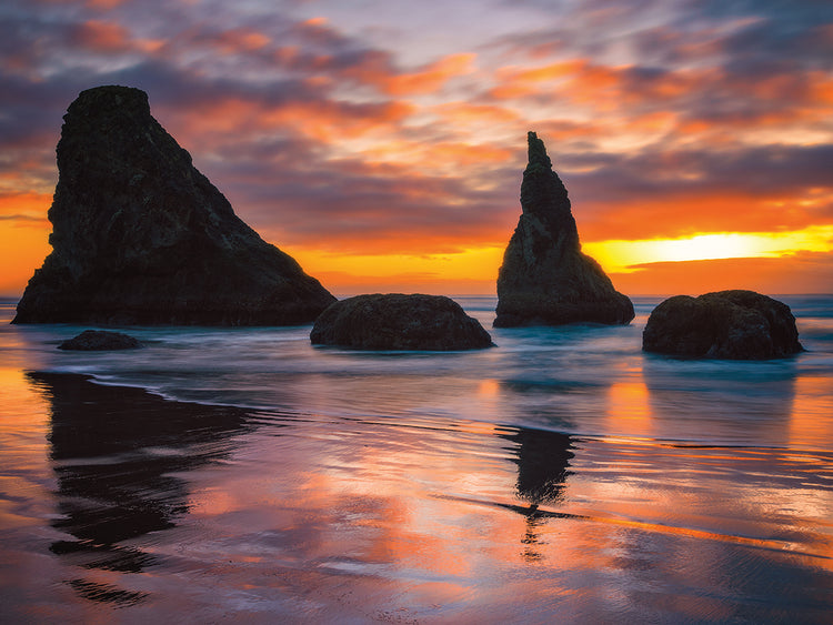 Late Night Cloud Dance